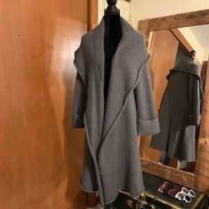 Soft Surroundings Telluride Topper. Sweater cardi